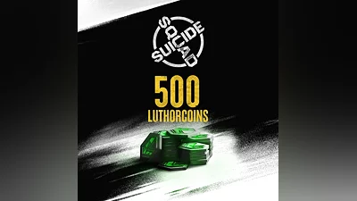 Suicide Squad: Kill the Justice League - 500 LuthorCoin