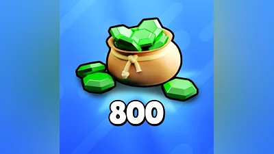 Stumble Guys - 800 Gems - PS4