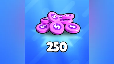 Stumble Guys - 250 Stumble Tokens - PS4