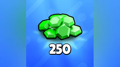 Stumble Guys - 250 Gems - PS5