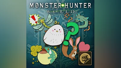 Sticker Set: Endemic Life Set (PS4)
