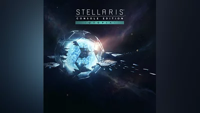 Stellaris: Utopia (PS4)