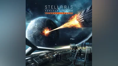 Stellaris: Apocalypse (PS4)