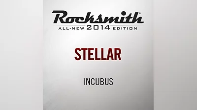 Stellar - Incubus (PS4)