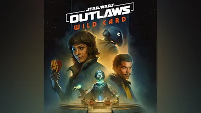 Star Wars Outlaws: Wild Card DLC (PS5)