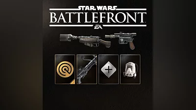 STAR WARS  Battlefront  Survivalist Upgrade Pack (PS4)