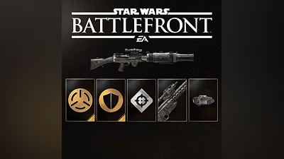 STAR WARS  Battlefront  Sharpshooter Upgrade Pack (PS4)