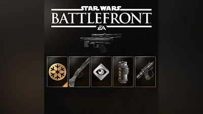 STAR WARS  Battlefront  Scout Upgrade Pack (PS4)