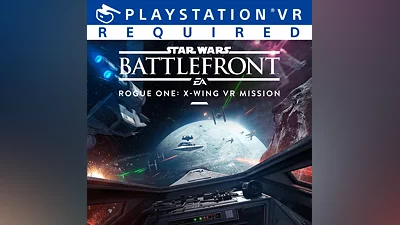 Star Wars  Battlefront  Rogue One : VR Mission (PS4)