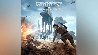 Star Wars  Battlefront  Rogue One : Scarif (PS4)