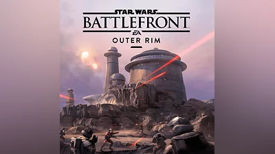 STAR WARS  Battlefront  Outer Rim (PS4)