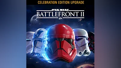 STAR WARS  Battlefront  II: Celebration Edition Upgrade