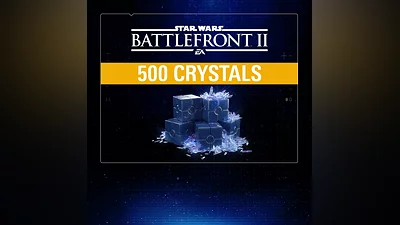 STAR WARS  Battlefront  II: 500 Crystals Pack