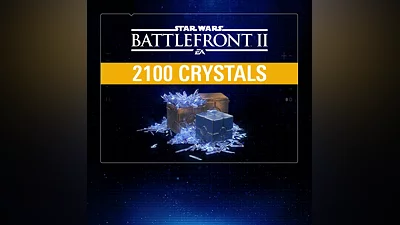 STAR WARS  Battlefront  II: 2100 Crystals Pack