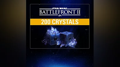 STAR WARS  Battlefront  II: 200 Crystals Pack