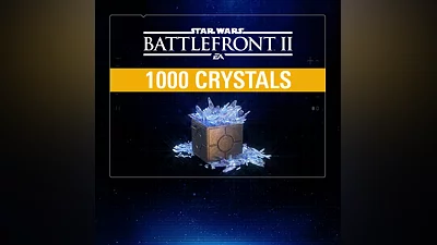 STAR WARS  Battlefront  II: 1000 Crystals Pack