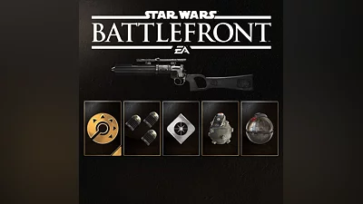 STAR WARS  Battlefront  Bounty Hunter Upgrade Pack (PS4)