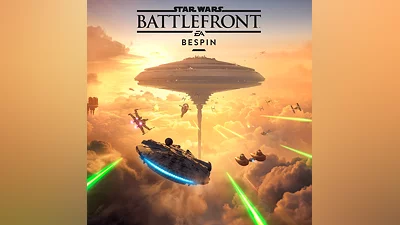 STAR WARS  Battlefront  Bespin (PS4)