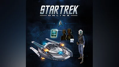 Star Trek Online: Discovery Expedition Pack
