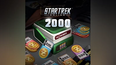 Star Trek Online: 2000 Zen