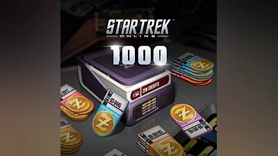 Star Trek Online: 1000 Zen