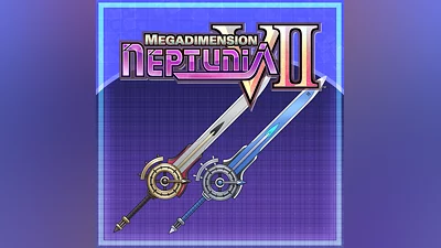 S-Sha's Weapon Set (PS4)