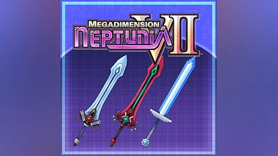 S-Sha's Ultimate Weapon Set (PS4)