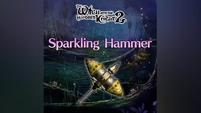 Sparkling Hammer