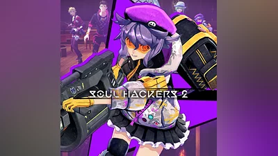 Soul Hackers 2 - Bonus Story Arc: The Lost Numbers (PS4, PS5)