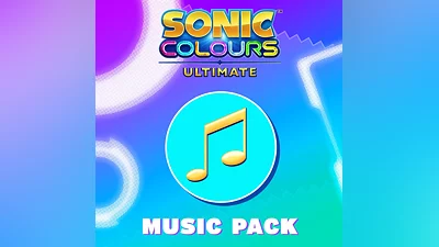 Sonic Colours: Ultimate - Music Pack (PS4)