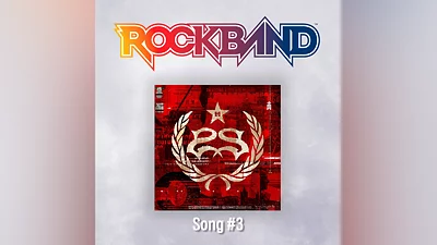 'Song 3' - Stone Sour (PS4)