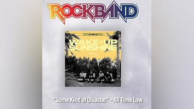 'Some Kind of Disaster' - All Time Low (PS4)