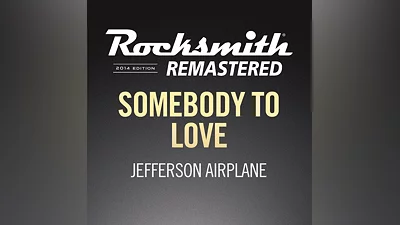 Somebody to Love - the Jefferson Airplane (PS4)