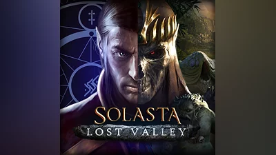 Solasta: Lost Valley (PS5)