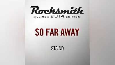 So Far Away - Staind (PS4)
