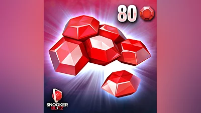 Snooker Blitz - 80 Gems