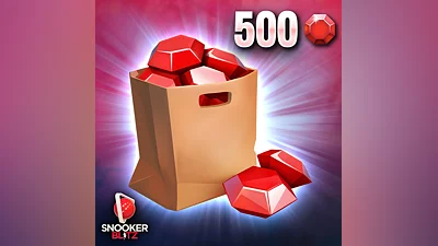 Snooker Blitz - 500 Gems