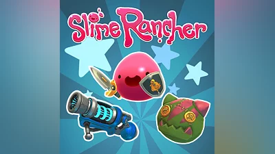 Slime Rancher(R) Heroic Bundle (PS4)