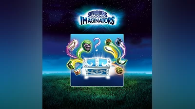 Skylanders  Imaginators Platinum Chest