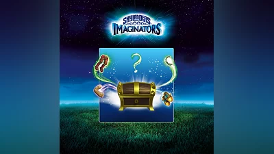 Skylanders  Imaginators Copper Chest