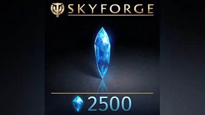 Skyforge: 2500 Argents