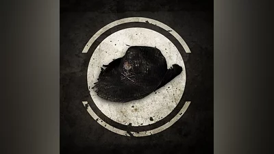 Skull Cowboy Hat (PS4)