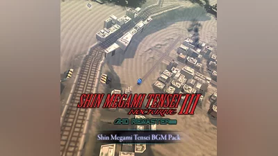 Shin Megami Tensei BGM Pack (PS4)