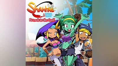 Shantae: Friends to the End (PS4)