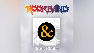 'Second & Sebring' - Of Mice & Men (PS4)