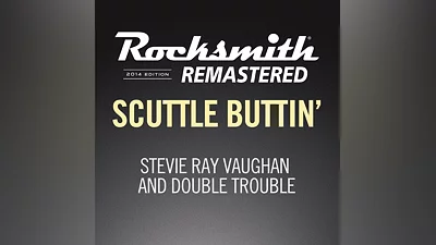Scuttle Buttin - Stevie Ray Vaughan & Double Trouble (PS4)
