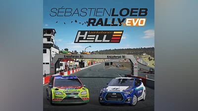 Sébastien Loeb Rally EVO - Rallycross Pack (PS4)