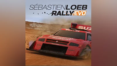 Sébastien Loeb Rally EVO - Pikes Peak Pack Suzuki Escudo PP (PS4)