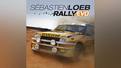 Sébastien Loeb Rally EVO - Pikes Peak Pack Renault 5 Turbo (PS4)
