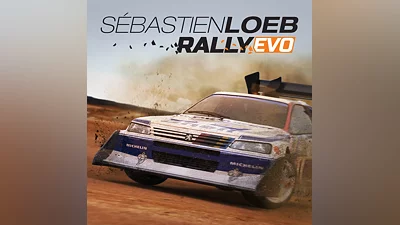 Sébastien Loeb Rally EVO - Pikes Peak Pack Peugeot 405 T16 PP (PS4)